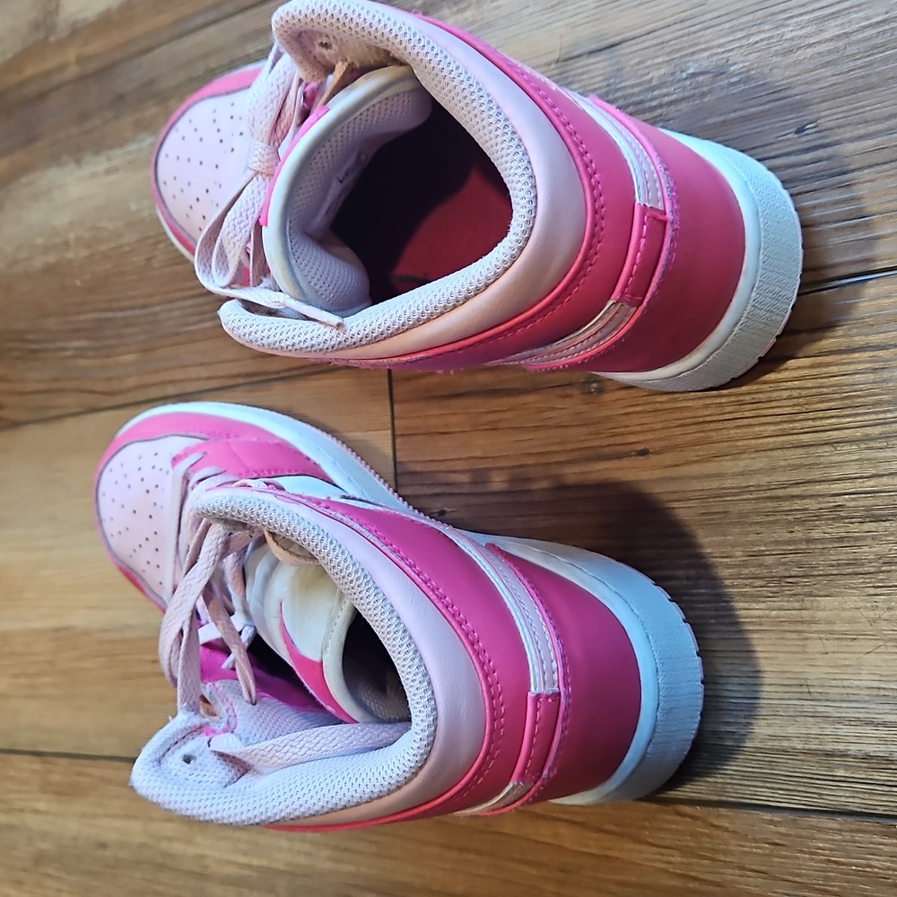 Air Jordan mid sneakers - Picture 4 of 10